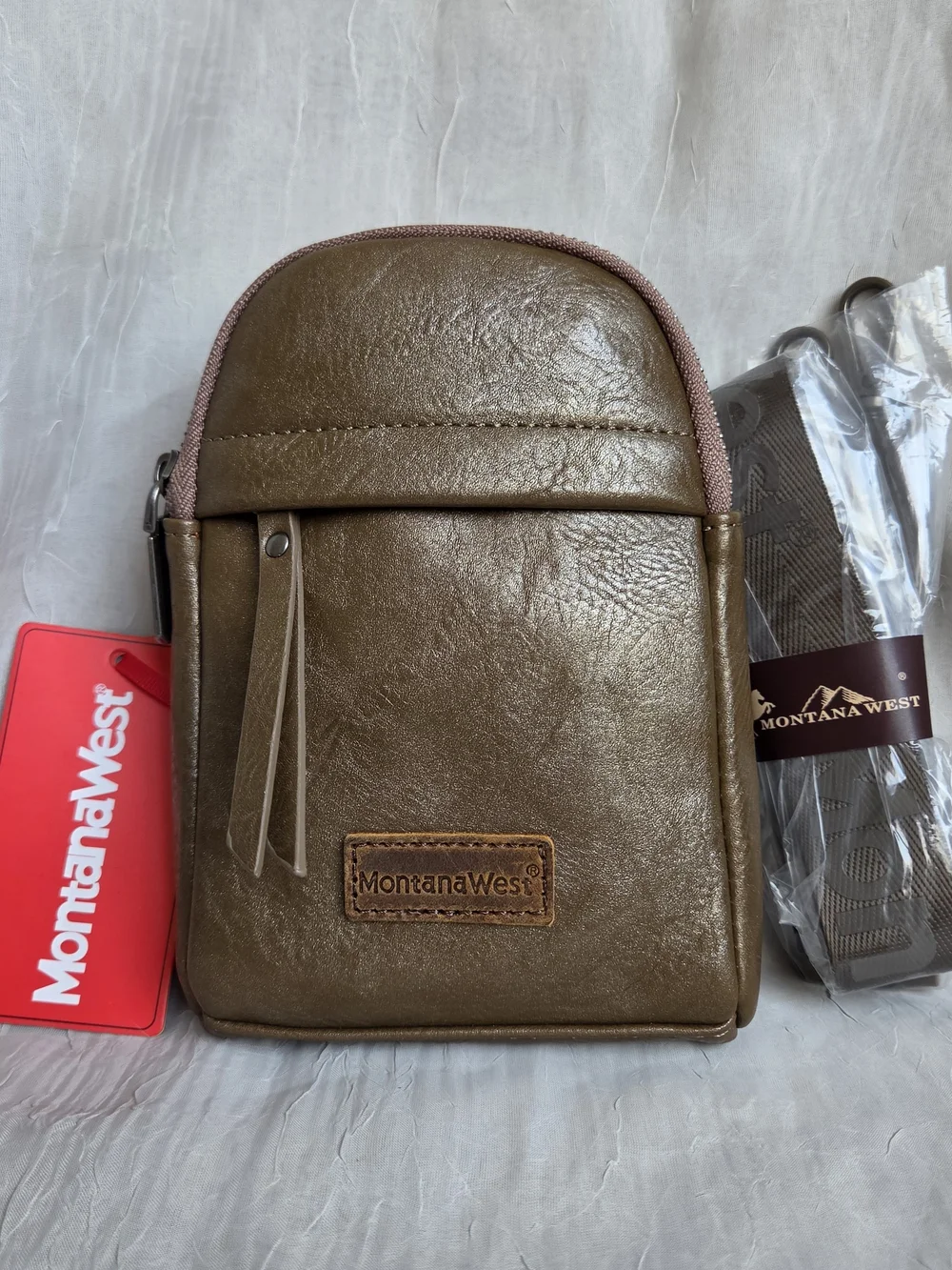Montana West Sling Bag